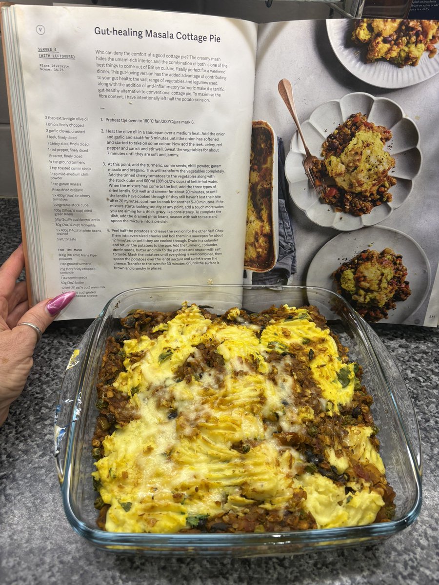 thesecretbrief's tweet photo. Cannot recommend her cook books highly enough. Fantastic healthy food 

@salihacooks  thank you 🙏 https://t.co/1XVTVck1yj