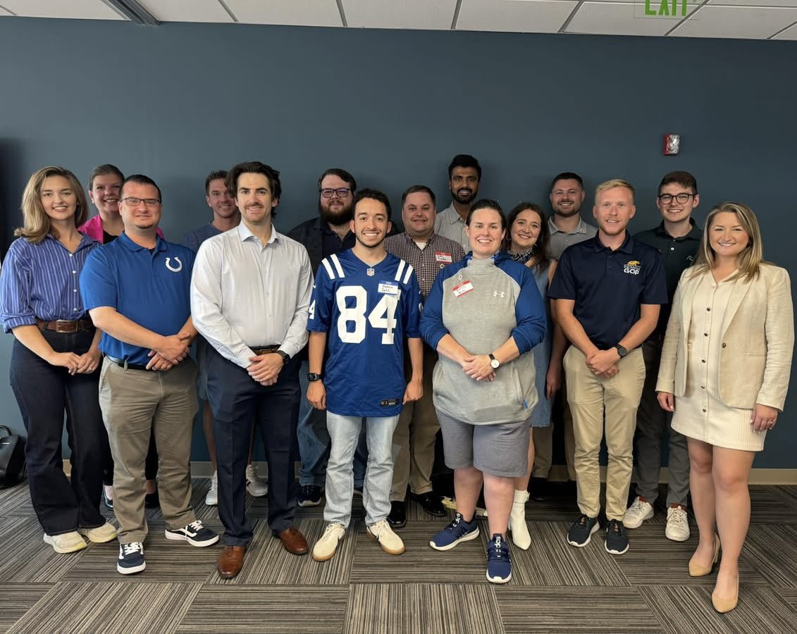 Indiana Republican Party tweet media