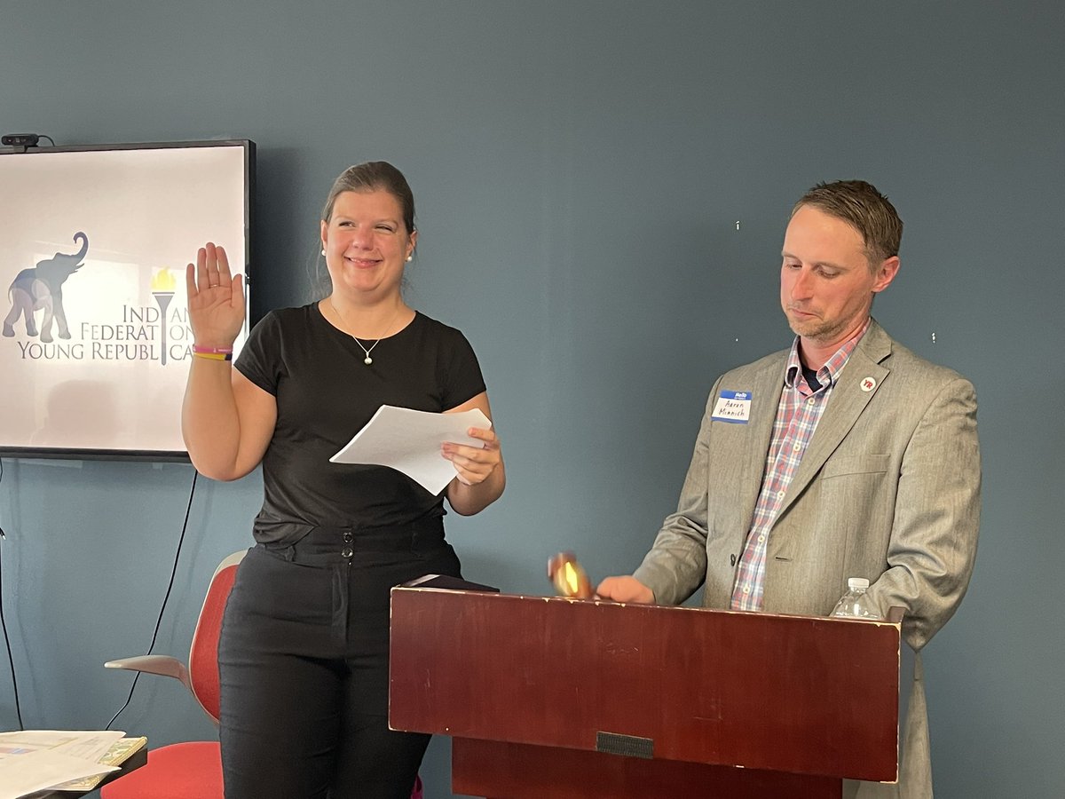 Indiana Republican Party tweet media