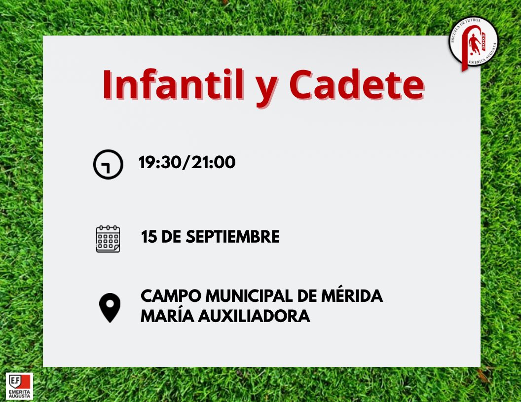 EF Emérita Augusta (@efemerita) on Twitter photo 