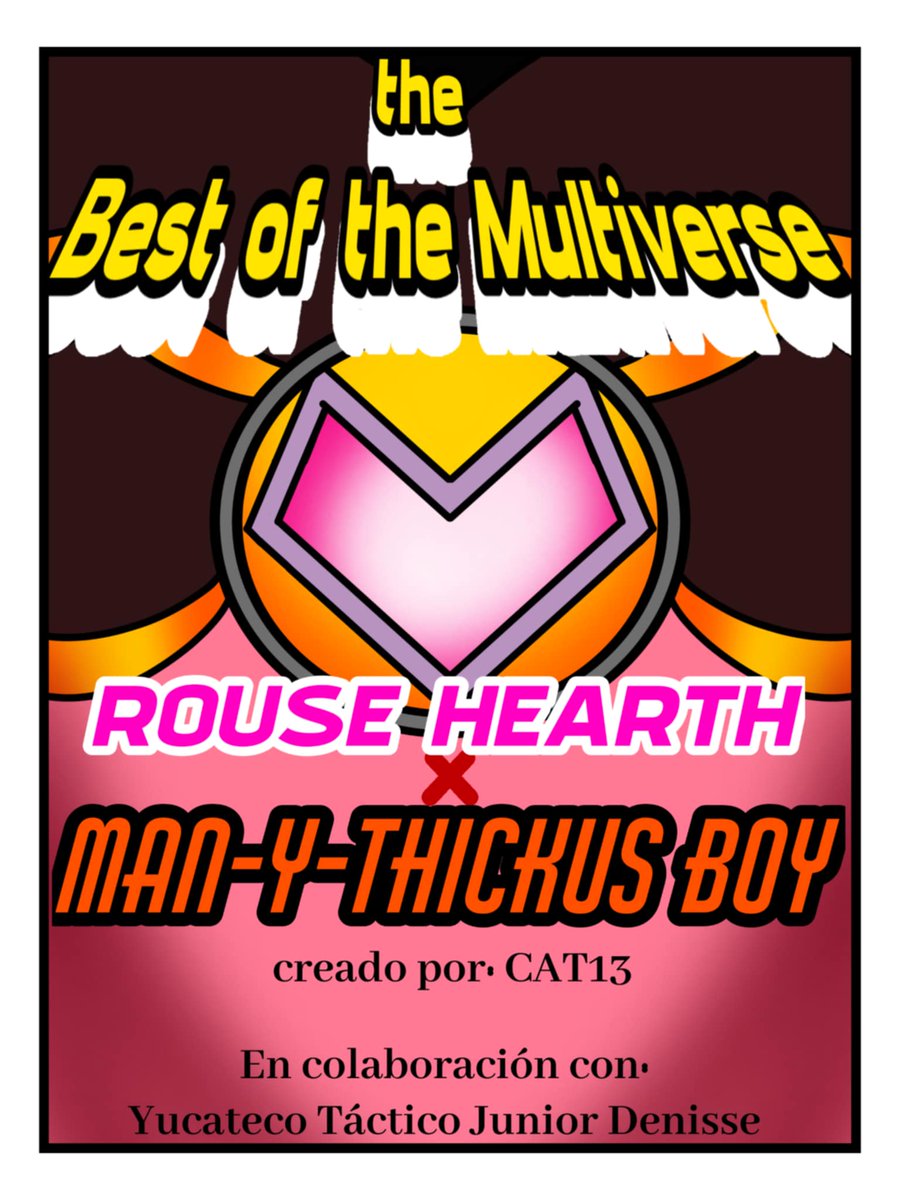 c_subreal's tweet photo. Aquí le traemos un nuevo Cómic Rouse Heart https://t.co/UDsNyykAwN