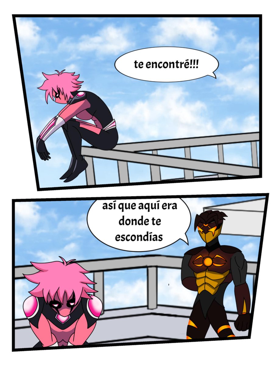 c_subreal's tweet photo. Aquí le traemos un nuevo Cómic Rouse Heart https://t.co/UDsNyykAwN