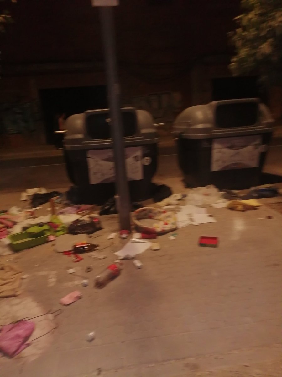 Asociación de vecinos Contadores de Sevilla tweet media