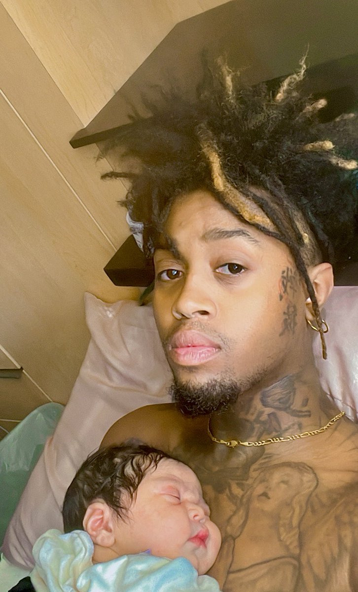 Baby clip Ilo 🥷🏾☝🏽