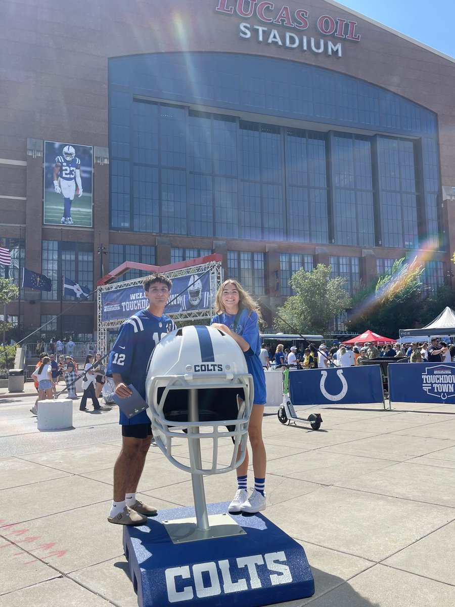 m_chiovari's tweet photo. #DENvsIND https://t.co/BO0S8Jb424