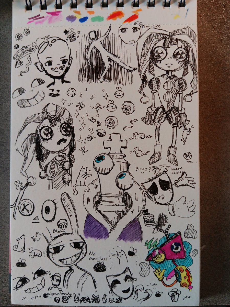 Psst...yall lile art and socially awkward people? Follow my frien on insta tehe...(dont let them know I sent you instagram.com/ratatouille_25…