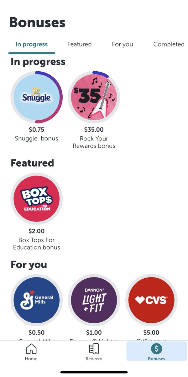 Want extra #cash? This #free app gives you #cashback when you shop. Download #Ibotta and use my code #txnpsjt to get started → ibotta.onelink.me/iUfE/1005cd3f?…