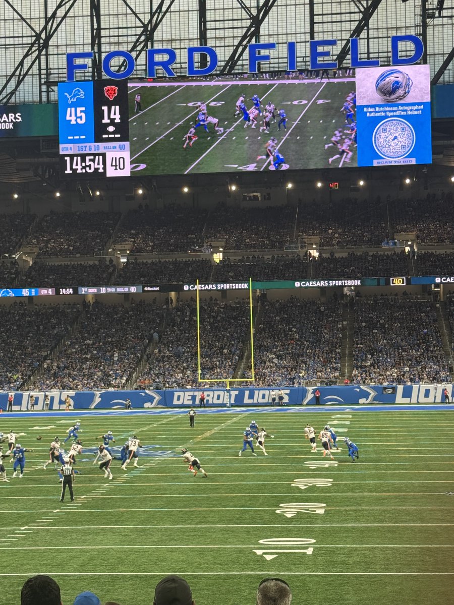 kayboo1284's tweet image. #IDontWantToOverreactBUT #EarlyEdition 

Fuck Ben Johnson and fuck the media for saying the Lions were DEAD. #OnePride