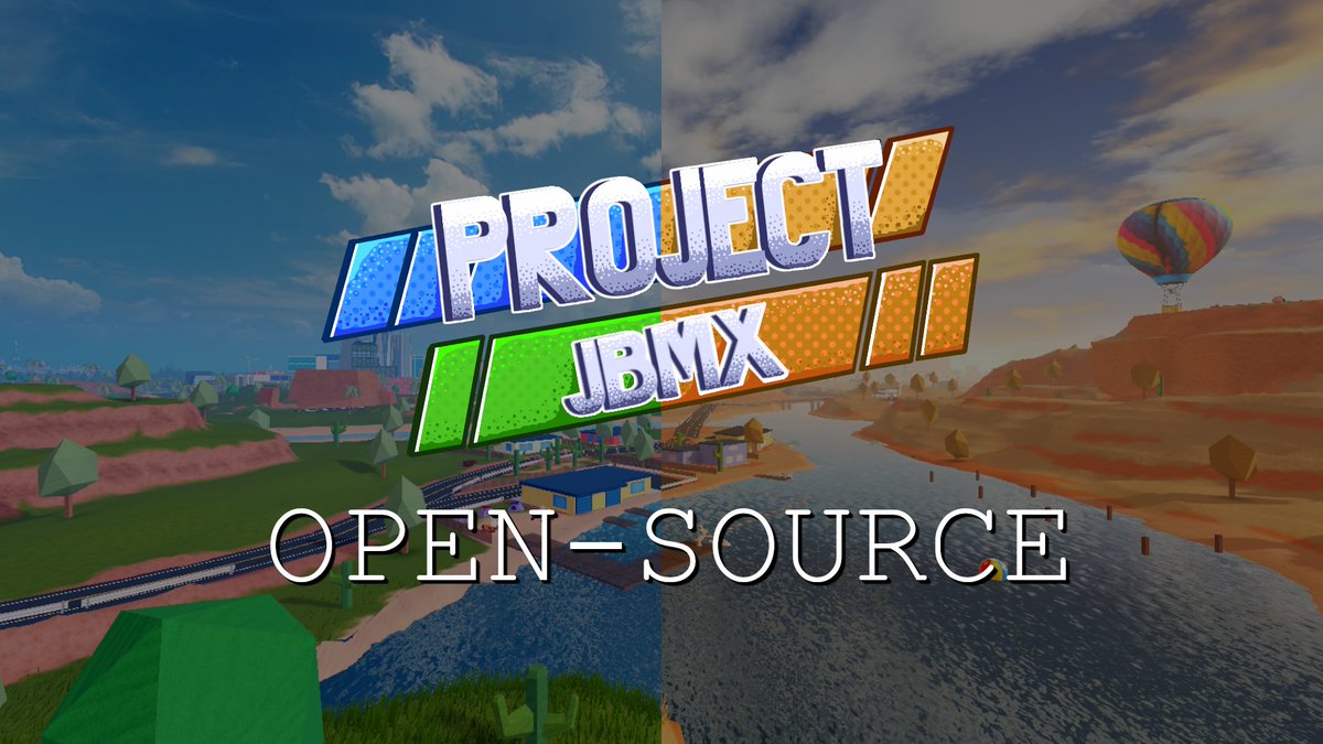 Project_JBMX tweet media