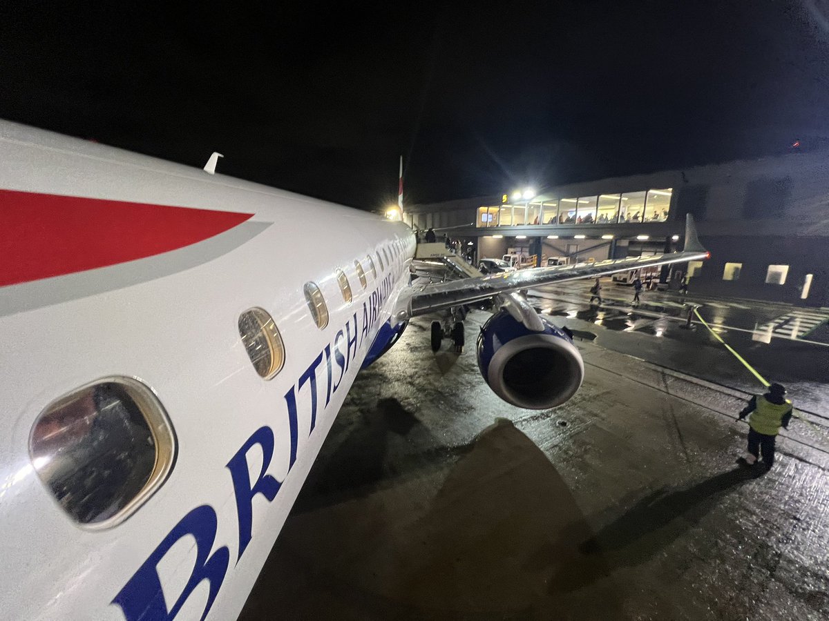 Andreas Spaeth (@spaethflies) on Twitter photo I ❤️ city airports. A week ago it was LGA in NY, tonight <a href="/LondonCityAir/">London City Airport</a> LCY. Getting here by train was as much a cheap breeze as security was swift. So sad #berlin #tempelhof no longer exists 😏
#avgeek #PaxEx I ❤️ city airports. A week ago it was LGA in NY, tonight <a href="/LondonCityAir/">London City Airport</a> LCY. Getting here by train was as much a cheap breeze as security was swift. So sad #berlin #tempelhof no longer exists 😏
#avgeek #PaxEx