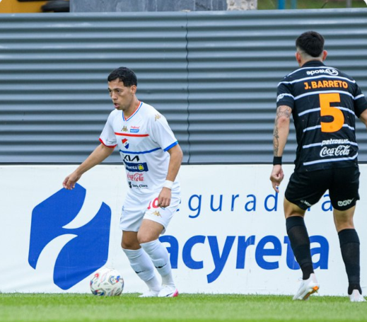 47' Nacional 4 Olimpia 1.

Con los 4 goles encajados en La Visera, Olimpia es el club con más goles recibidos en el campeonato: 23, uno más que Atlético Tembetary.

Si hablamos de arqueros, Verza encajó 13 goles (en 5,5 juegos), Insfrán 5 (4), Olveira 4 (2,5) y Espínola 1 (1).