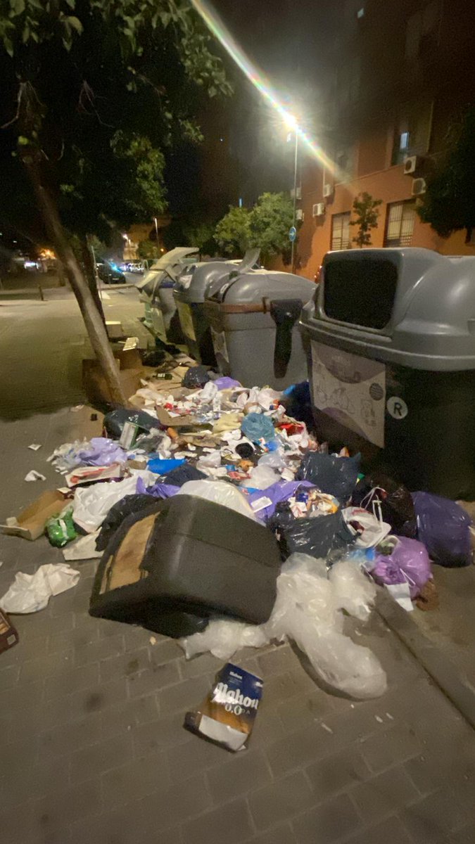 Asociación de vecinos Contadores de Sevilla tweet media