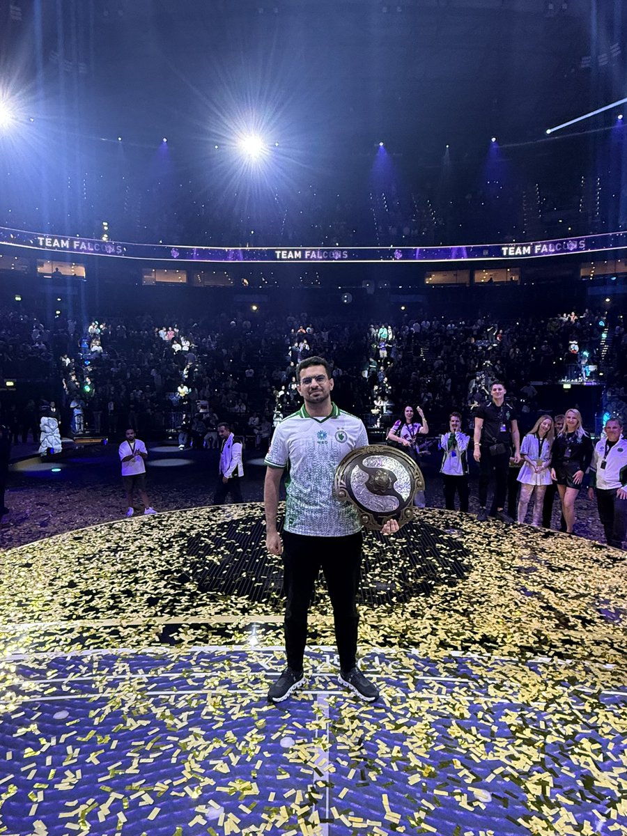 I am humbly now a TI FUCKING WINNER