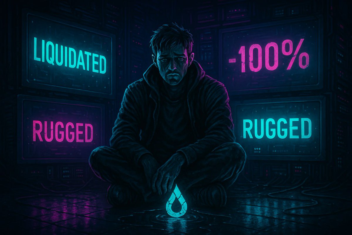 I lost everything. Again and again.
Each rug, each wreck left scars that never healed.
That’s why I built $DTEARS — born from pain, for all of us.

Share your story of pain — this time, it won’t be wasted. The most painful truths will be rewarded in $DTEARS 💧

$sol #solana $jup