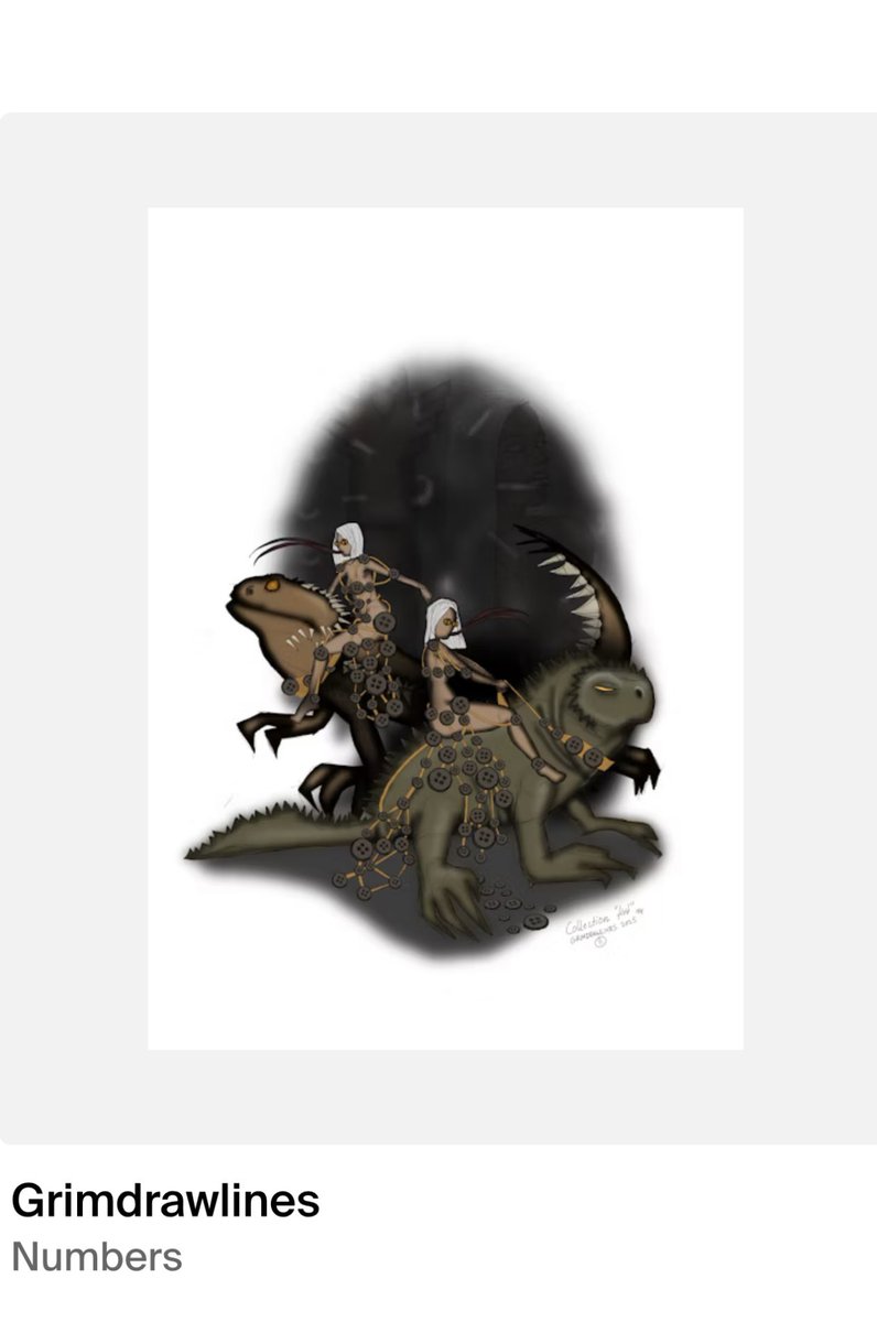 grim (@grim_draw_lines) / Posts / X