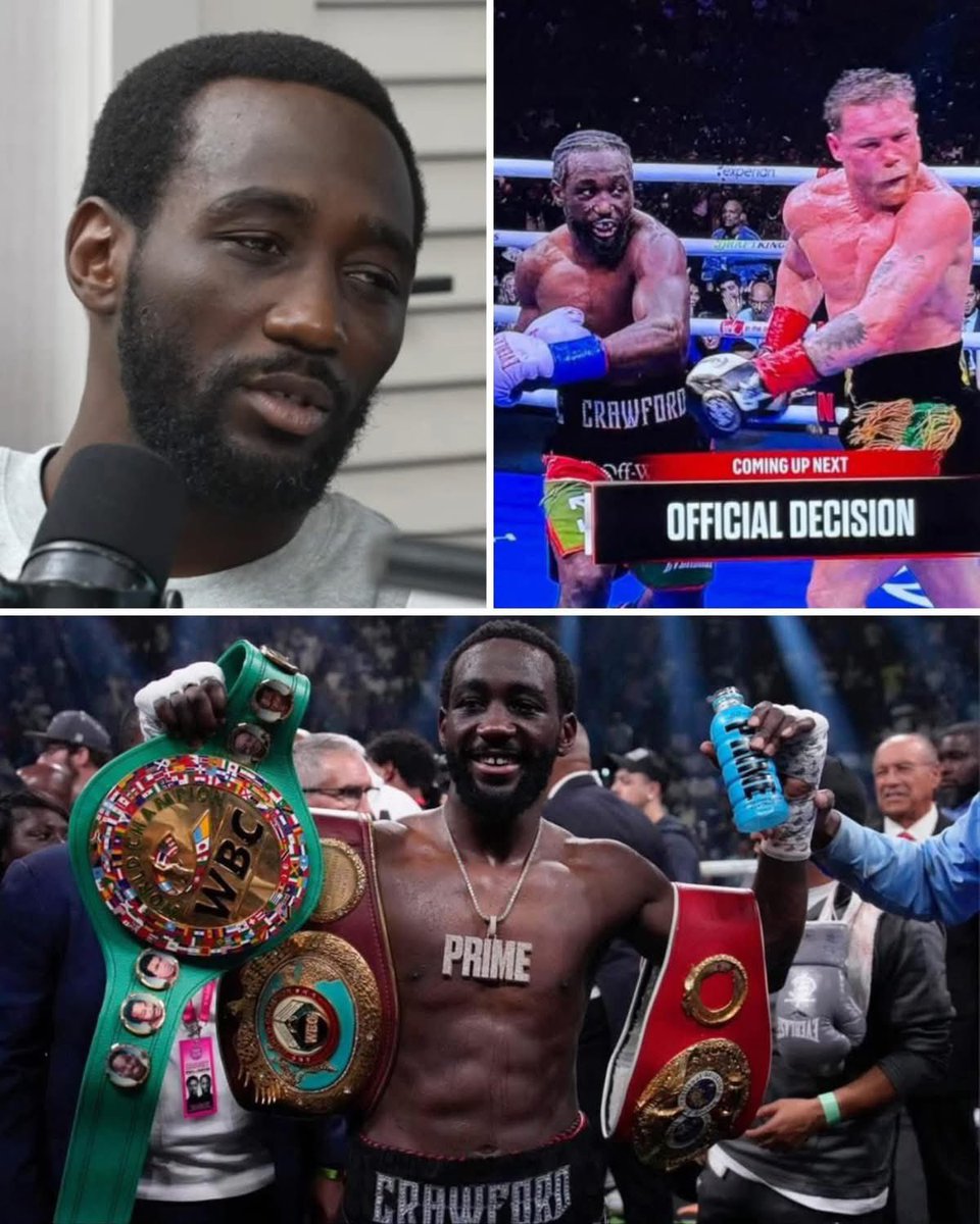 ¡¡VALE LA PENA LEER!! 🥊🥊

Terence “Bud” Crawford creció en Omaha, Nebraska, en un barrio marcado por la violencia y las pandillas que rondaban cada esquina. Desde pequeño se metía en peleas callejeras y encontró en el boxeo un refugio para escapar de ese entorno.

A los 12