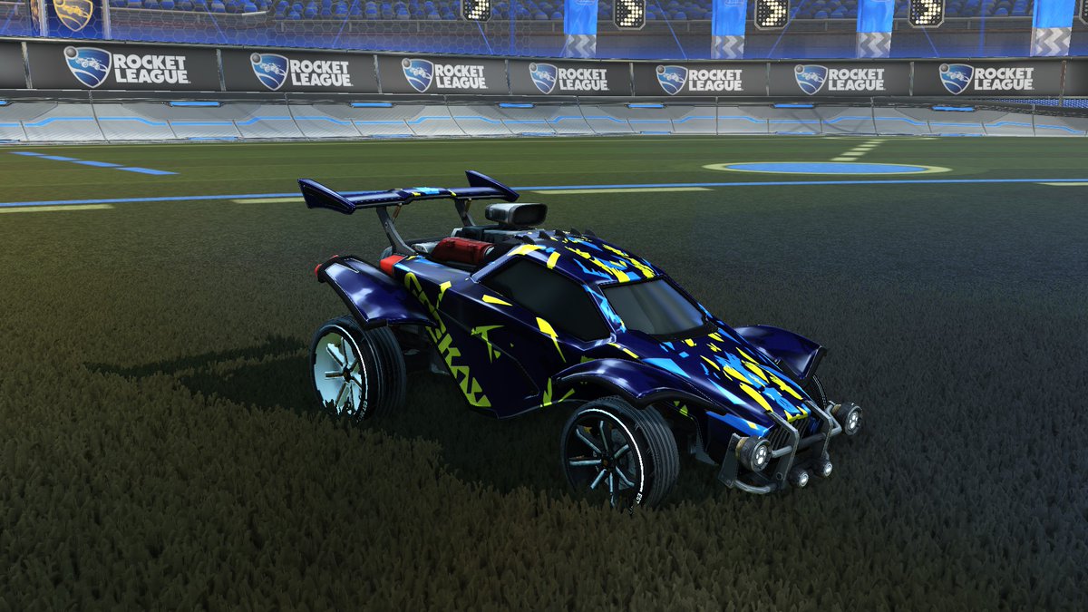 ssj_tadpole's tweet image. Merch Decal Concept for @GeekayRL 
@Joyokamii @ArchieRL_ @OalyRL @eekso2 

Well played this weekend lads.

#RocketLeague #RLCS