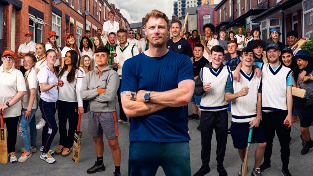 Andy_Lea777's tweet image. Giving youngsters a purpose. A community that accepts them, nurtures them, and keeps &apos;em safe. 
#FieldOfDreams #FreddieFlintoff
#freddieflintoffsfieldofdreams #ultimatetest #bbcsport #andrewflintoff