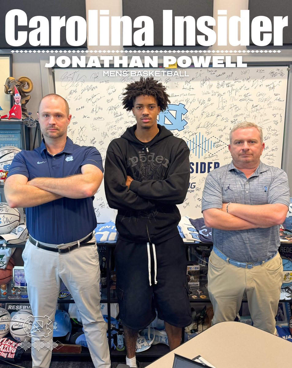 Carolina Insider Pod (@carolina_pod) on Twitter photo 🚨NEW POD TOMORROW🚨
•<a href="/BrynRenner/">Bryn Renner</a> joins to talk <a href="/UNCFootball/">Carolina Football</a>’s win over Richmond
•<a href="/UNC_Basketball/">Carolina Basketball</a>’s Jonathan Powell joins
•HCYJT, Olympic Sports update, an ACC ref abruptly quits & there’s no stopping the lore of Jones’ fake award 🚨NEW POD TOMORROW🚨
•<a href="/BrynRenner/">Bryn Renner</a> joins to talk <a href="/UNCFootball/">Carolina Football</a>’s win over Richmond
•<a href="/UNC_Basketball/">Carolina Basketball</a>’s Jonathan Powell joins
•HCYJT, Olympic Sports update, an ACC ref abruptly quits & there’s no stopping the lore of Jones’ fake award