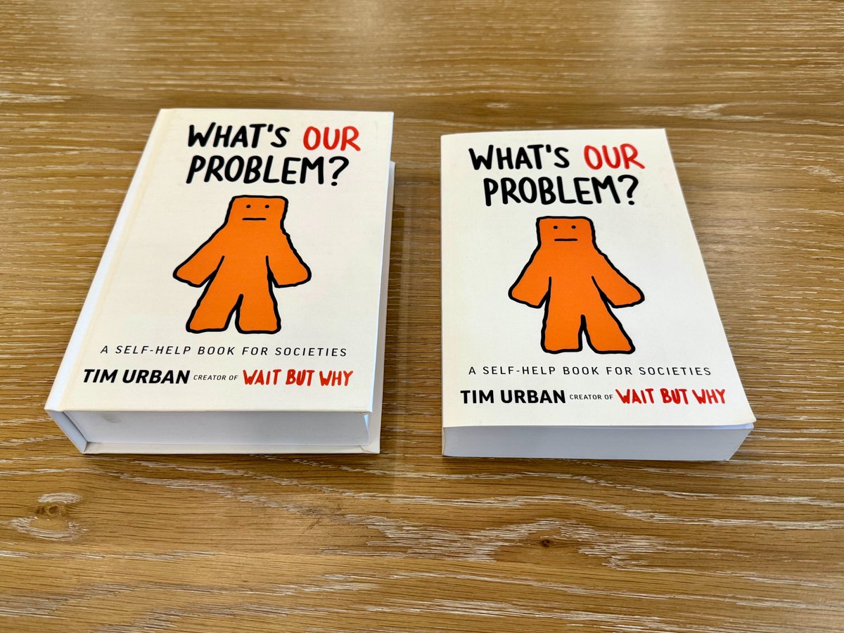 Tim Urban tweet media