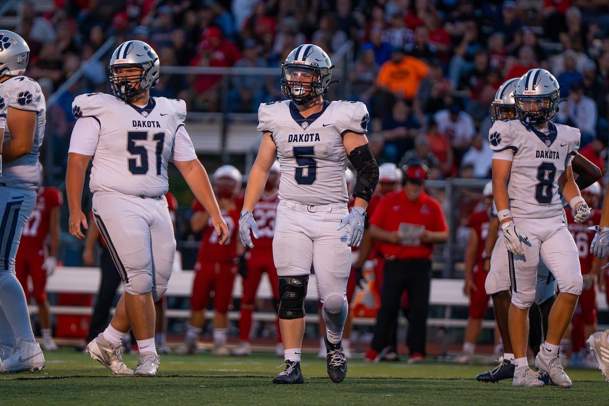 Brayden Henson RB ‘26 tweet media