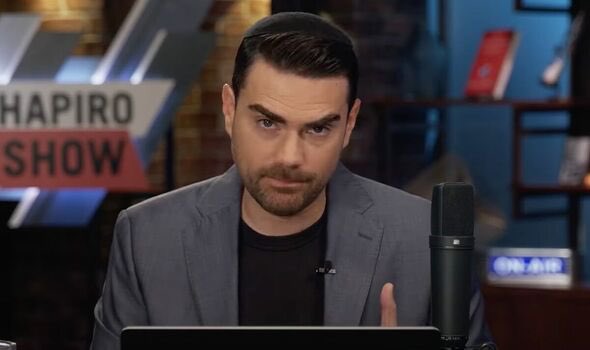Ben Shapiro could never fill Charlie Kirk’s shoes.