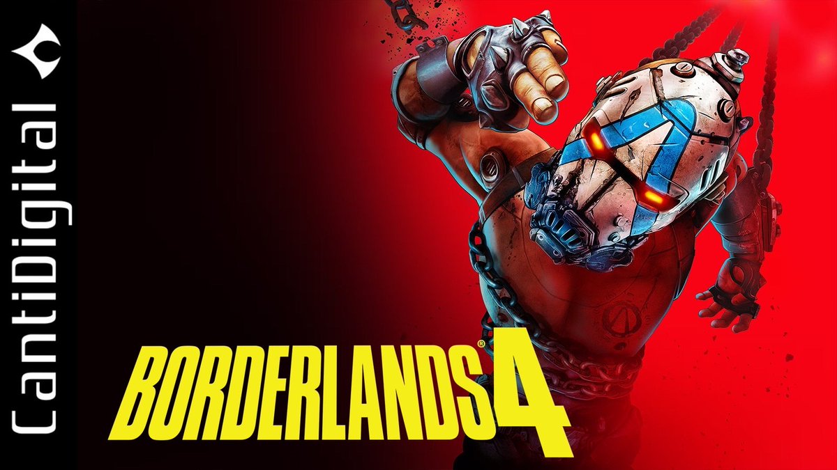 💿TRYING OUT BORDERLANDS 4💿
twitch.tv/cantidigital
