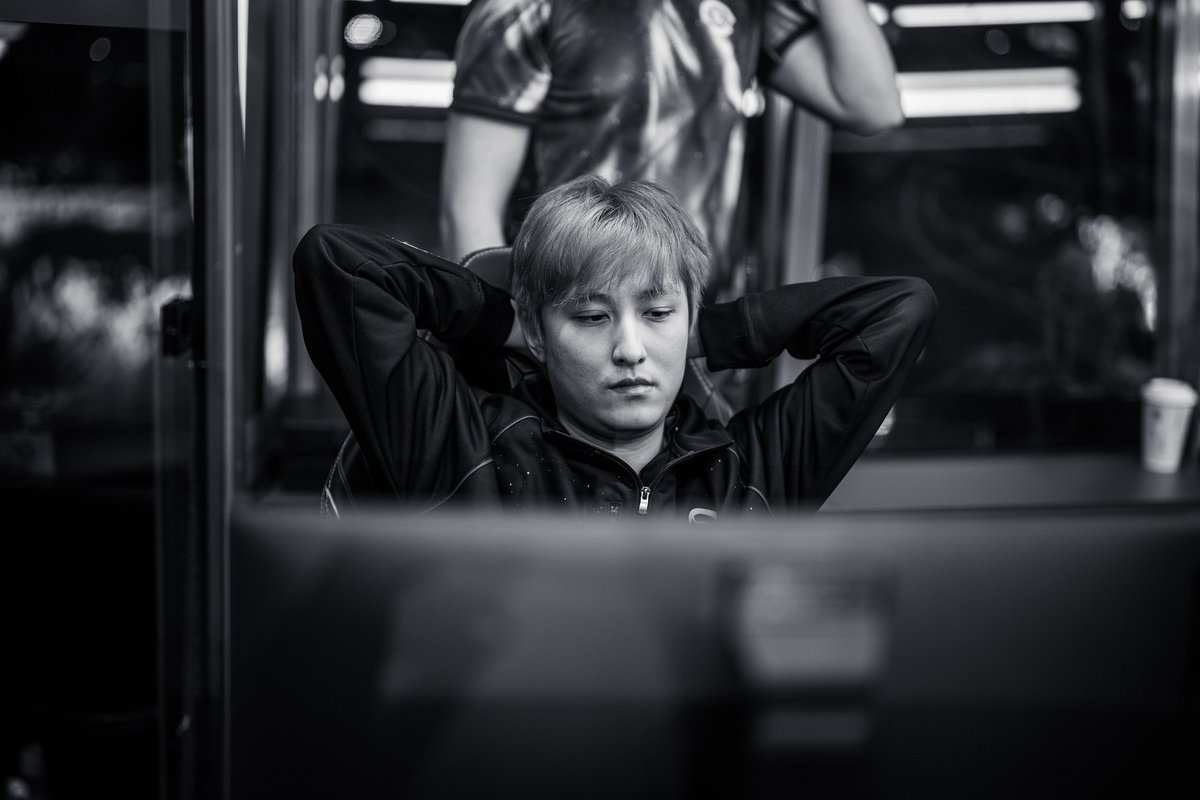 Team Secret tweet media