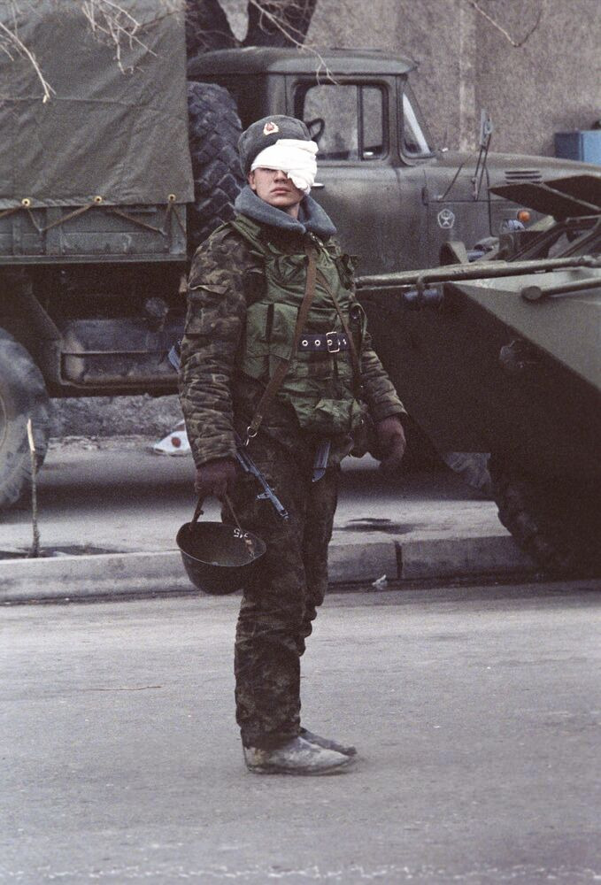 Black January, 1990
