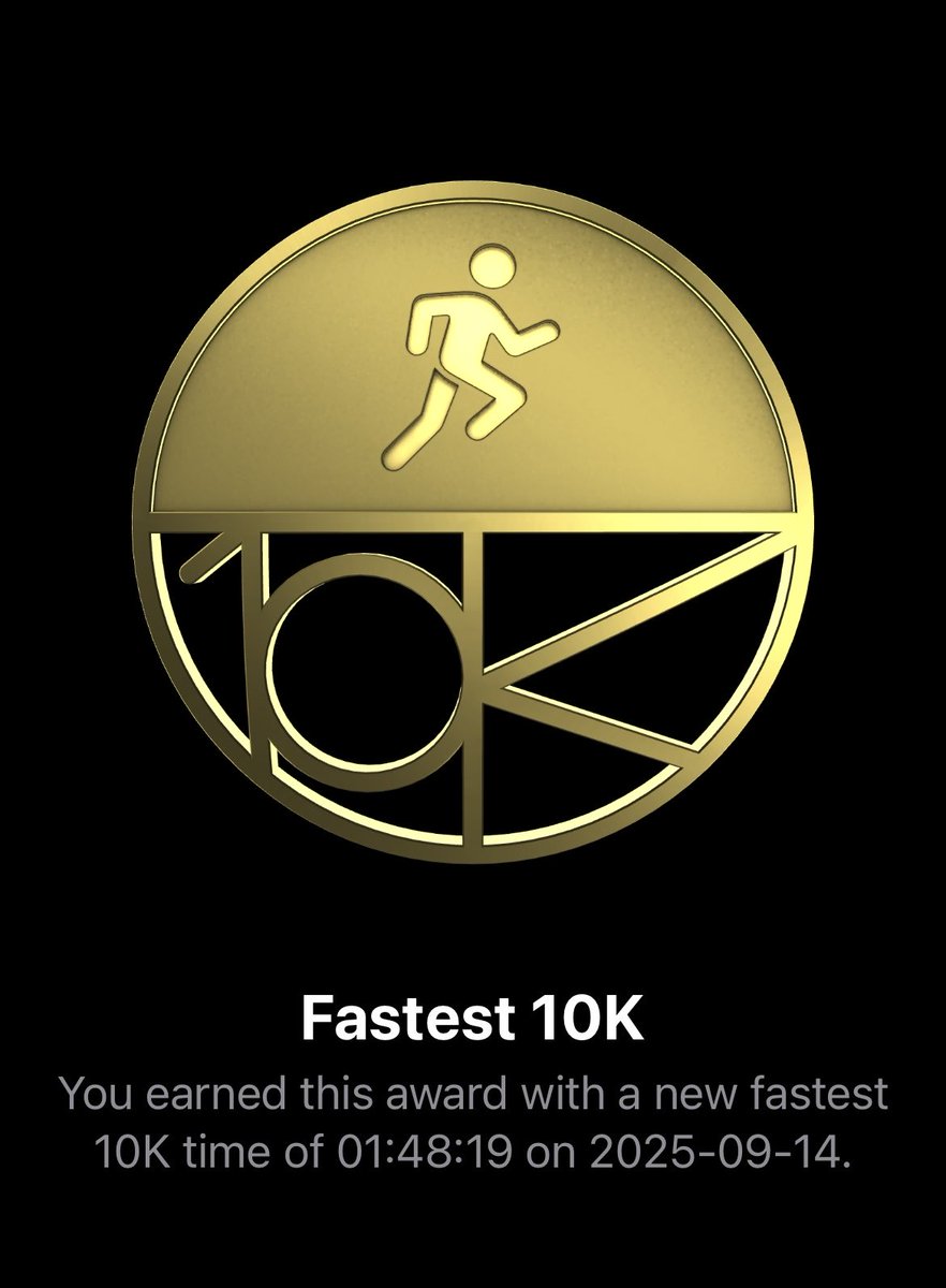 Ran 10km for Terry ❤️🏃‍♀️💕  #TerryFoxRun #LoveRunning #RunningIsMyHappyPlace #HappyRundaySunday