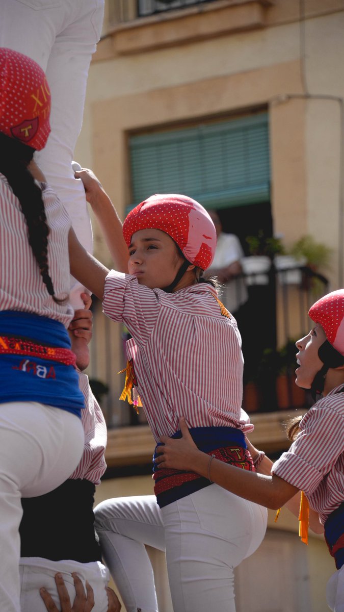 castafioredixit's tweet photo. Xiquets! #santatecla2025 https://t.co/9ouotavnRn