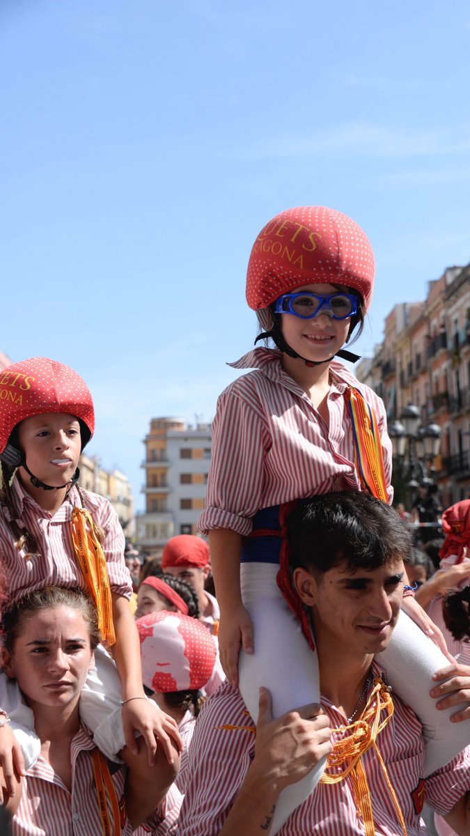 castafioredixit's tweet photo. Xiquets! #santatecla2025 https://t.co/9ouotavnRn