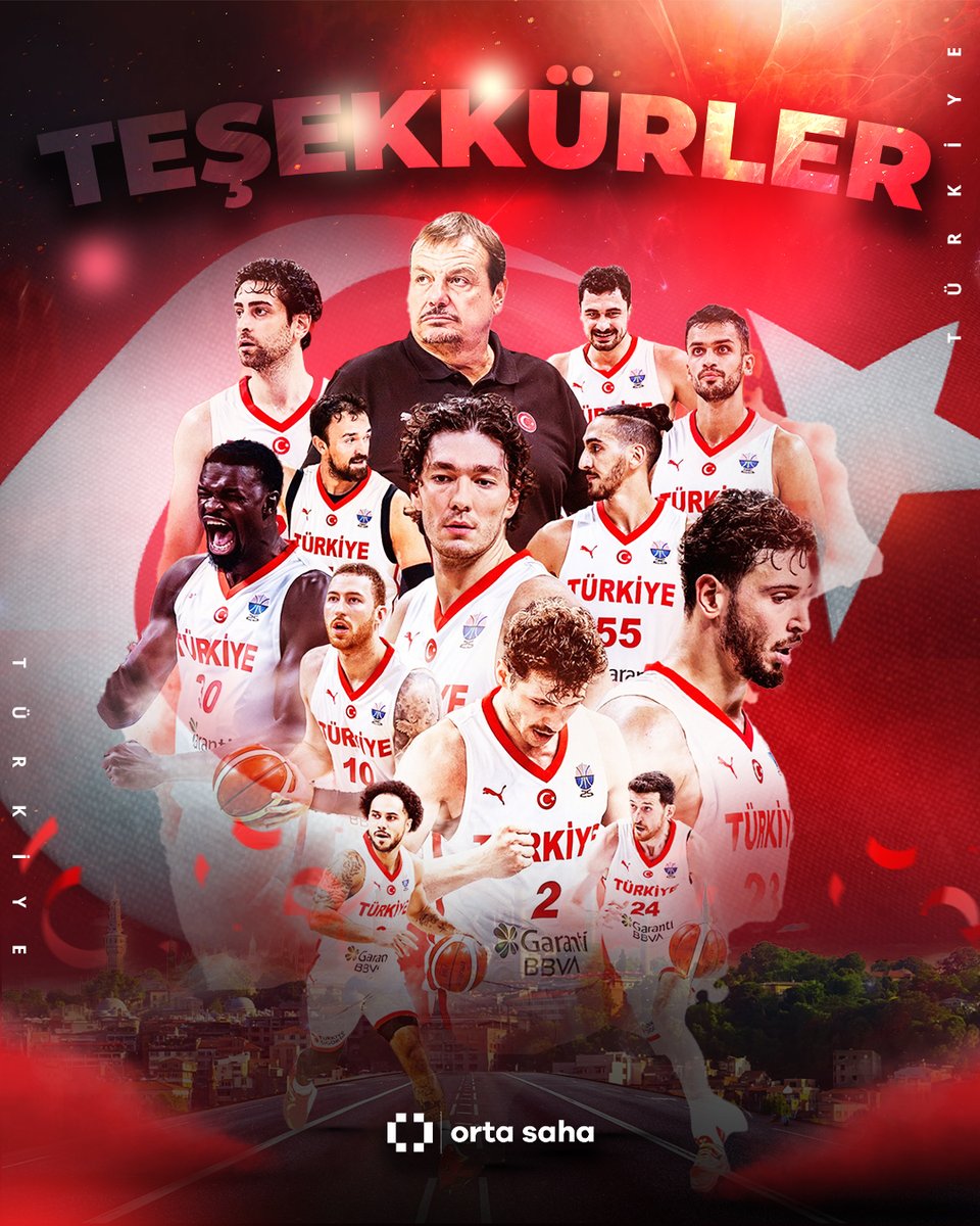 SİZİNLE GURUR DUYUYORUZ!  🇹🇷