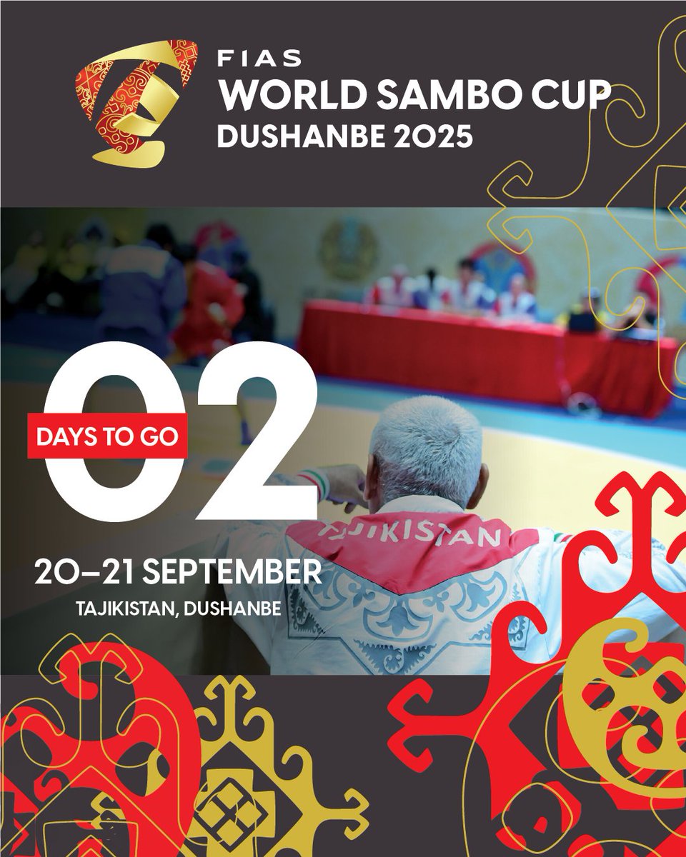 SAMBO FIAS tweet media