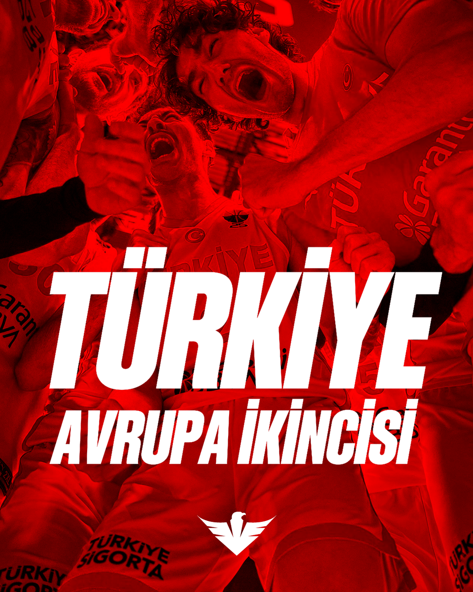 🇹🇷 Türkiye sizinle gurur duyuyor!