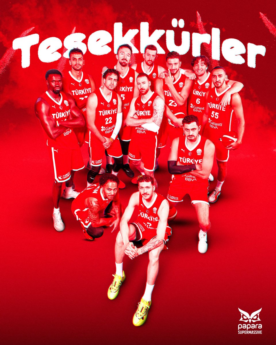 Papara SuperMassive tweet media