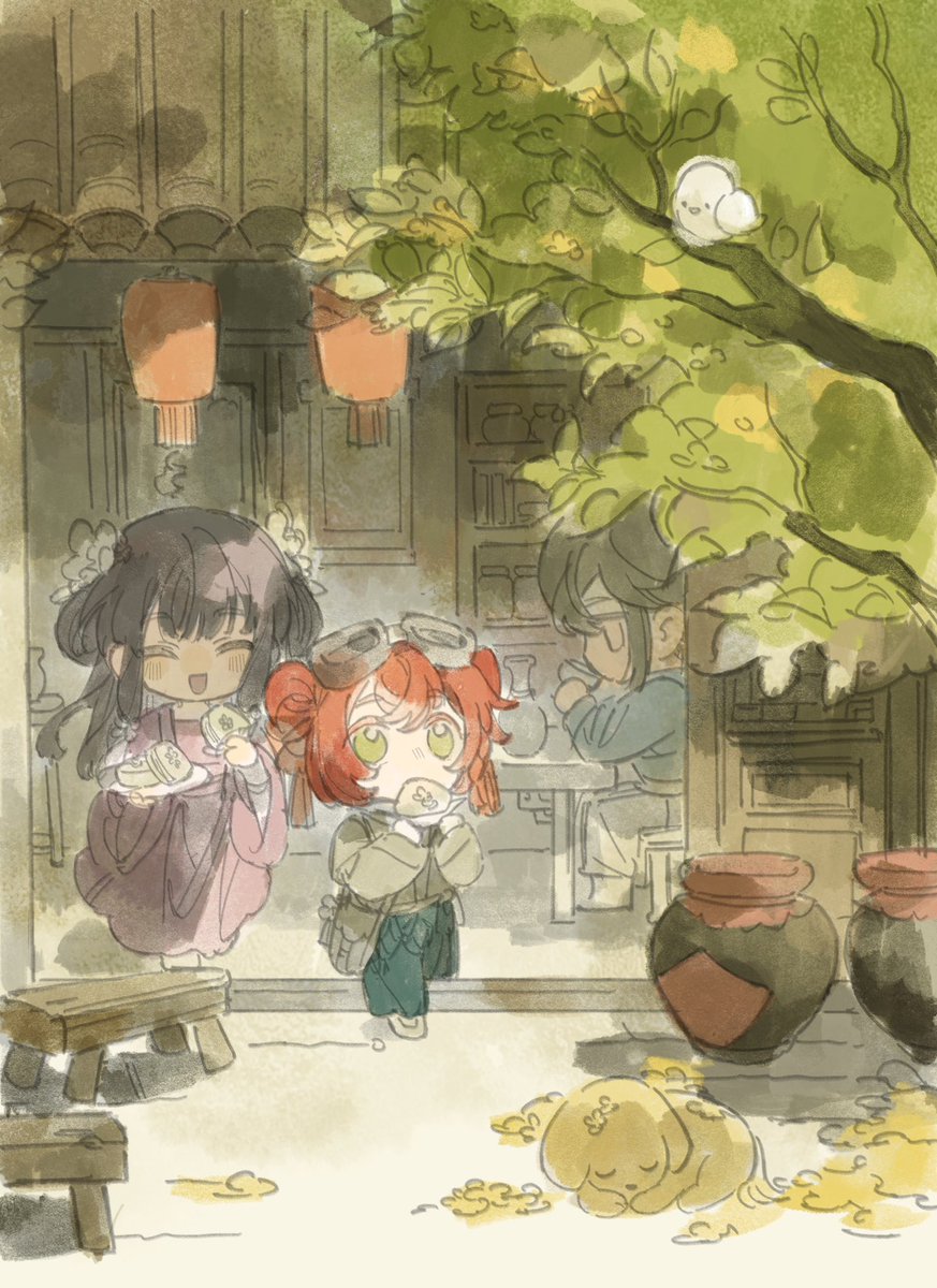 lee_medlar's tweet photo. 一些oc（缓慢滑铲
#原创角色 #originalcharacters https://t.co/noyWhVVn5D