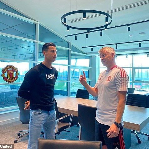 CristianoXtra tweet media