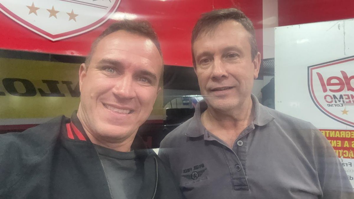 Marcelo Occhionero tweet media