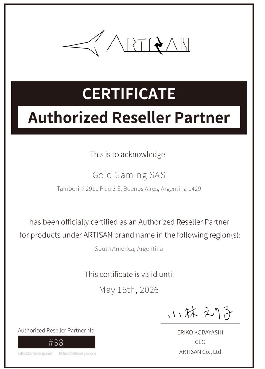 Gold Gaming tweet media