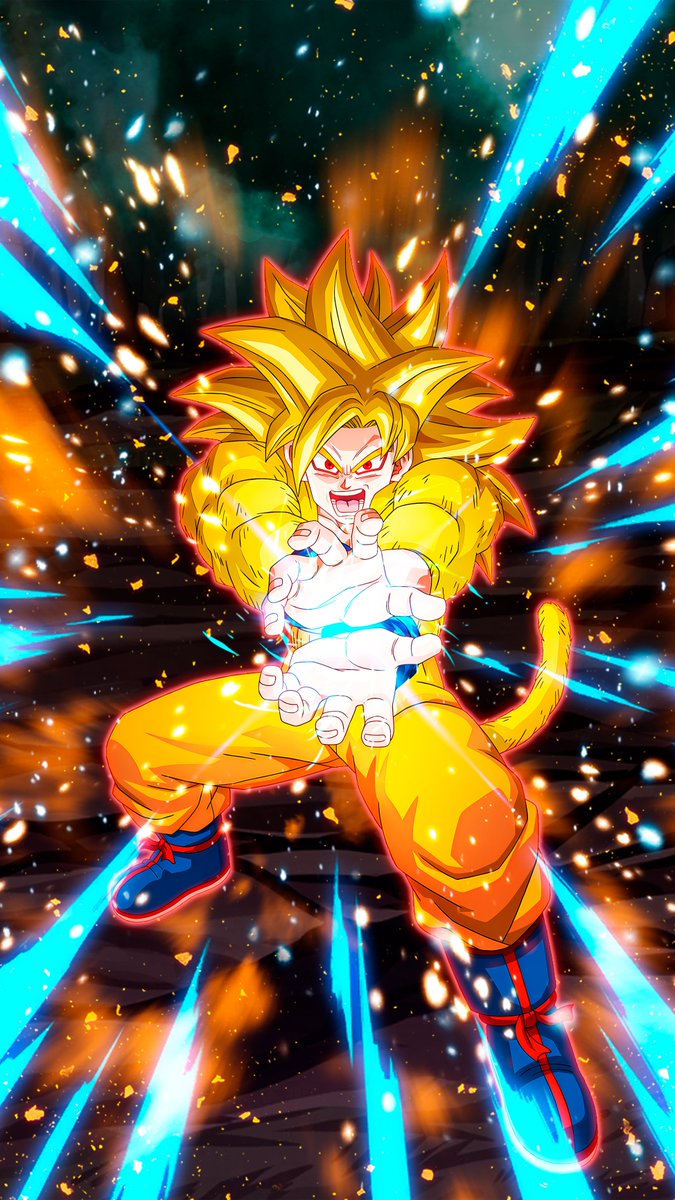 Inazuma_Raptor's tweet photo. LA EVOLUCIÓN DEL SUPER SAIYAN 4
Goku Super Saiyan 5 (Daima)

JXz - DRAGON BALL 
#DragonBallDaima #DragonBall https://t.co/PRmVXwNaFT