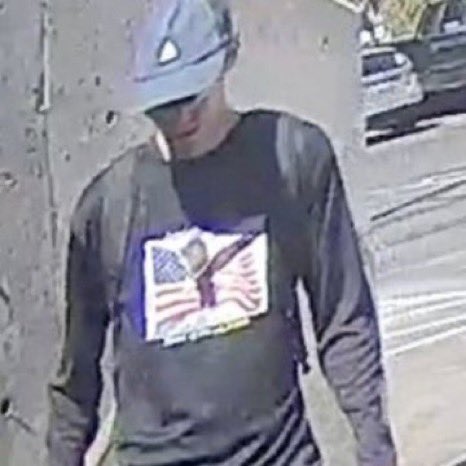 triffic_stuff_'s tweet image. Deranged leftist Ryder Corral, 19, desecrated a Charlie Kirk memorial at TPUSA headquarters in Arizona, kicking over flowers, vases, flags, and balloons while wearing the same clothing as 22-year-old assassin Tyler Robinson.

He was stopped and thrown to the ground by bystanders