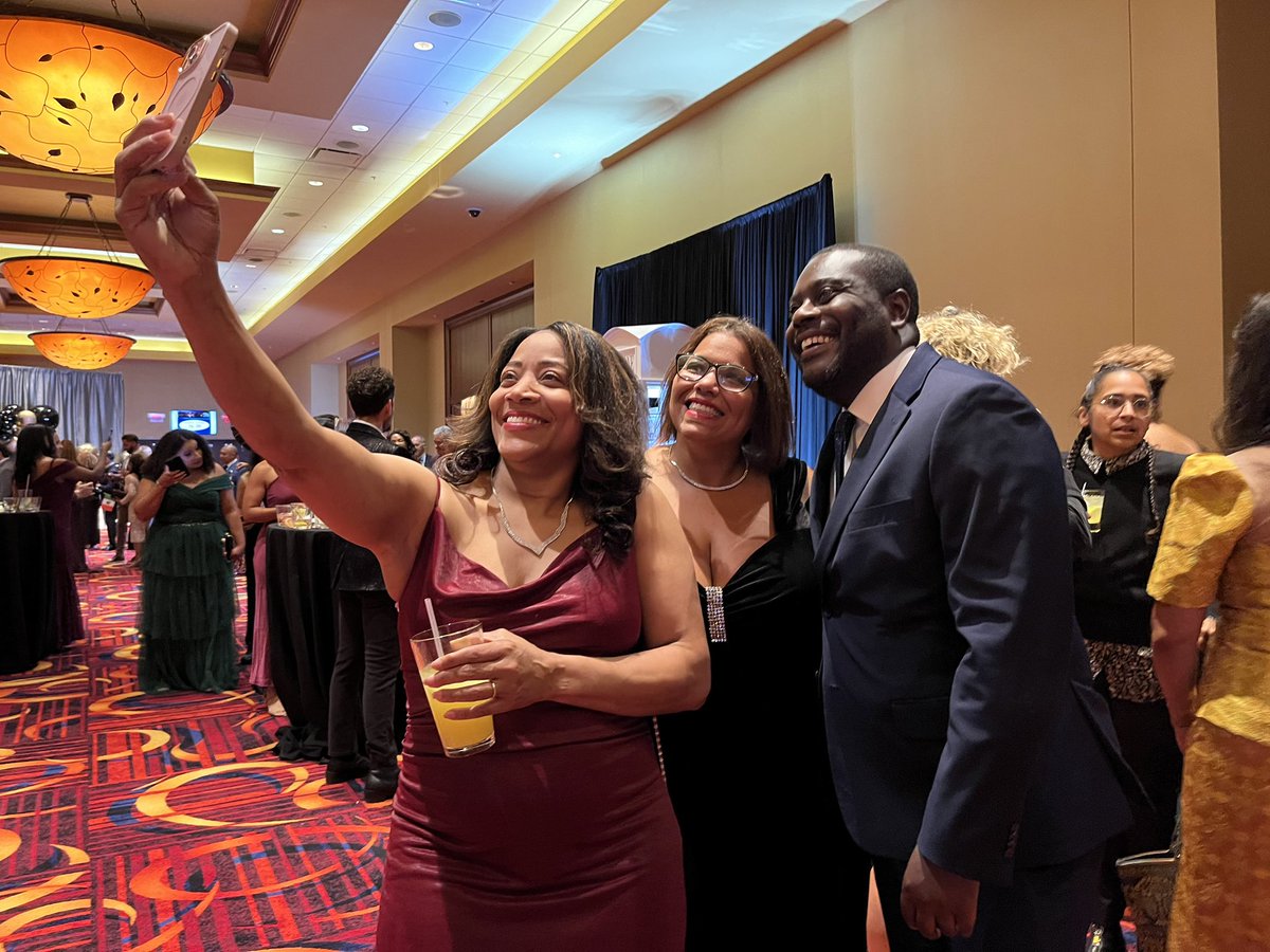 RepGabeAmo's tweet photo. Celebrated the power of culture and collective economic progress at the @RIHispanicChamb annual Gala de la Hispanidad! https://t.co/7fOnBujbQb