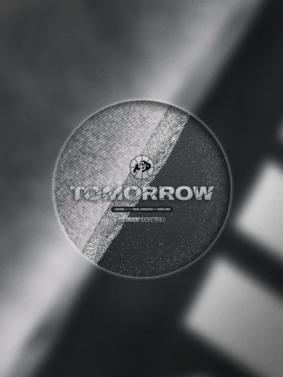 tomorrow. drop 1.
