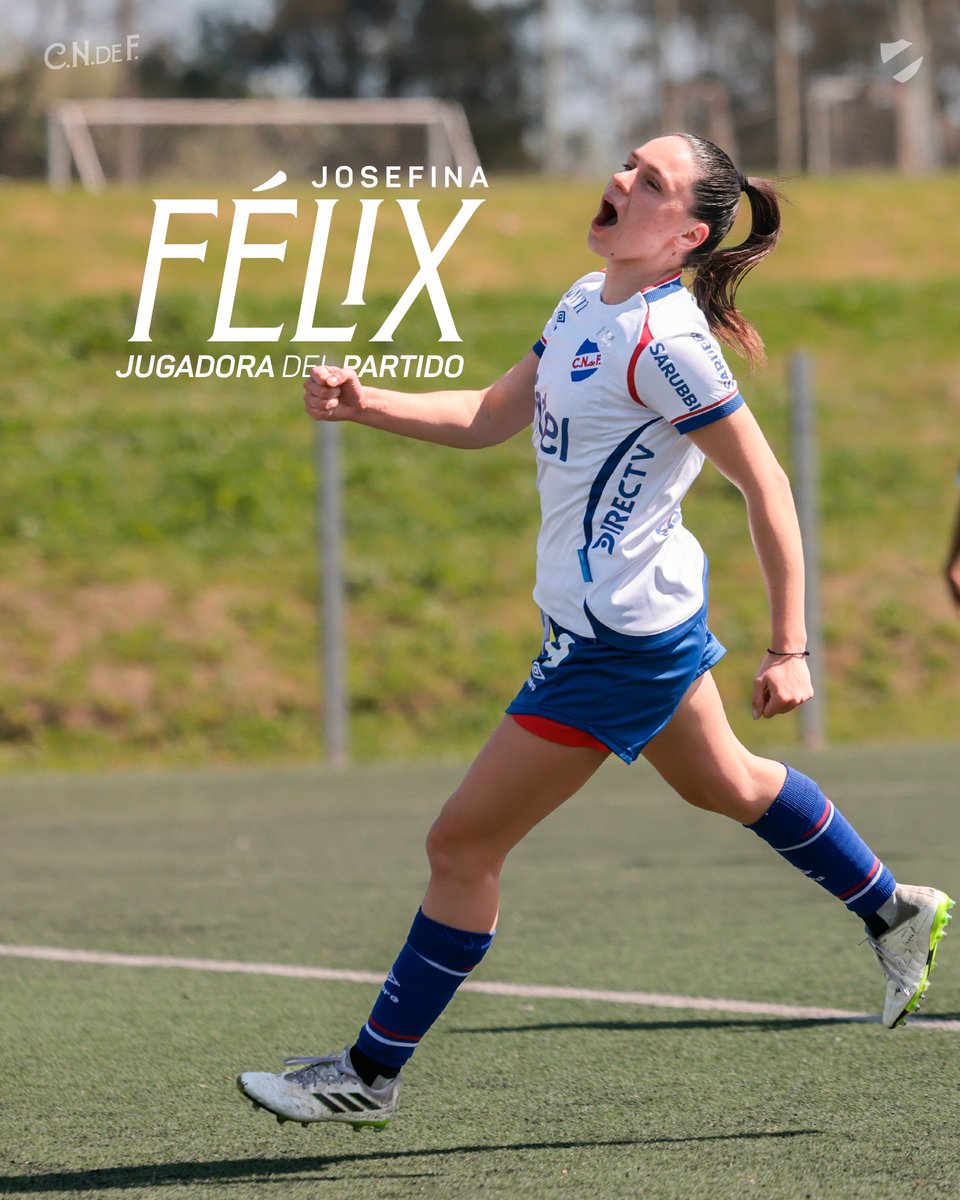 Jugás mucho Jose 🙌🏼

MVP del partido 👏🏼