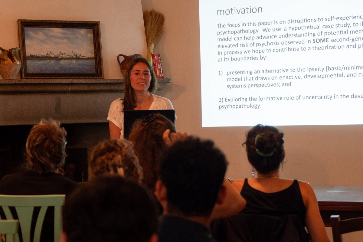 Mediterranean Society for Consciousness Science tweet media