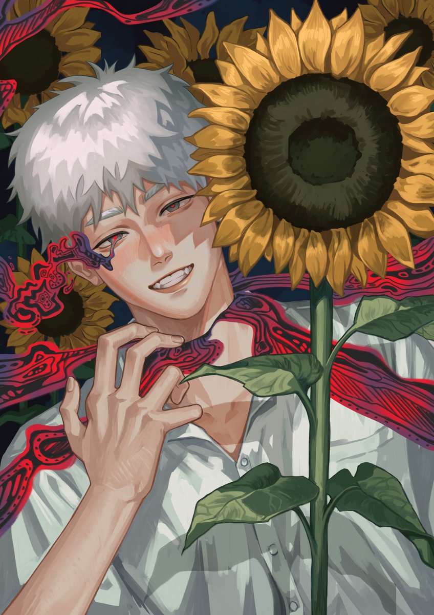 🌻✨️
#tshd #thesummerhikarudied