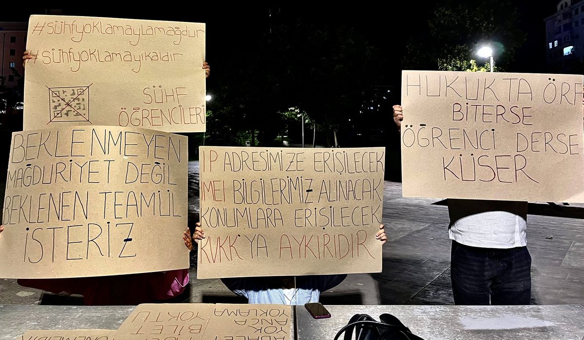 Sühf öğrencileri candır 🌺🥳

 #sühfyoklamaylamağdur
#sühfyoklamayıkaldır