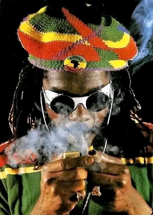 “CONSCIOUSNESS is illegal in a world of FANTASY and ILLUSION.”

— Peter Tosh 🎙