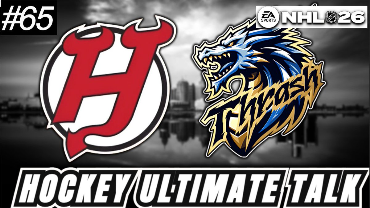 We are back! Hockey Ultimate Talk #65 We talk the biggest content drop ever in HUT + much more!

Listen/watch on <a href="/Spotify/">Spotify</a> <a href="/ApplePodcasts/">Apple Podcasts</a> and the Reek NHL Channel: youtube.com/watch?v=XZa8DO…